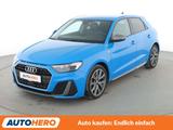 Audi A1 Sportback 40 TFSI S Line Aut.*NAVI*VC*LED* - Audi A1 Gebrauchtwagen in Frankfurt