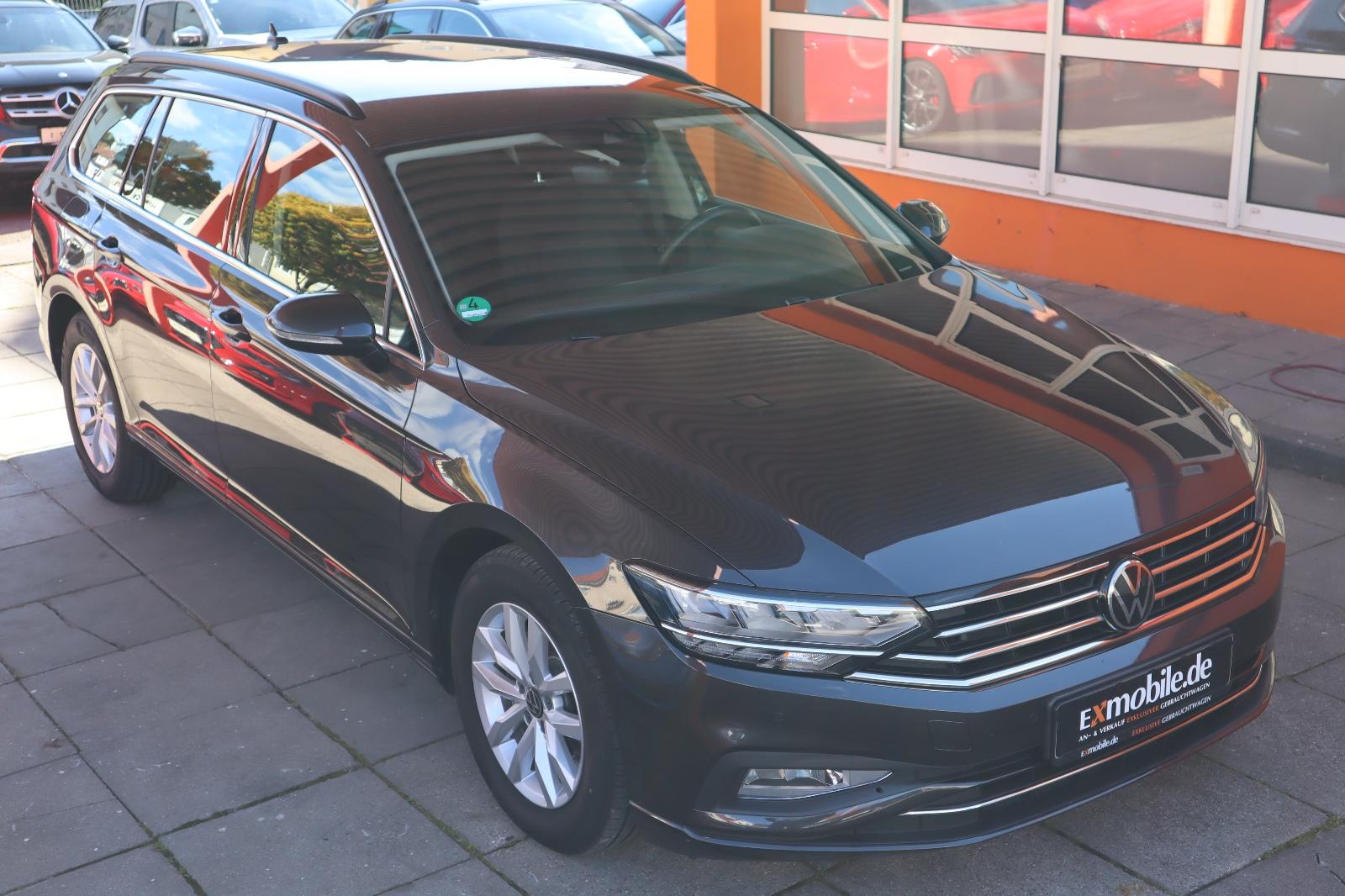 Volkswagen PASSAT VARIANT* BUSINESS* NAVI* LED* KAMERA* DAB