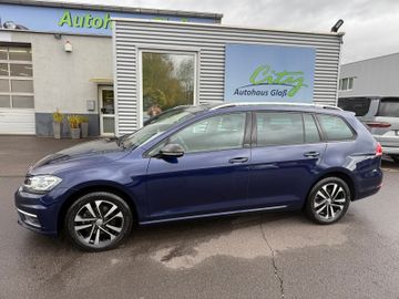 Volkswagen Golf VII Variant IQ+LED+APP+ACC+LkHz+Pano