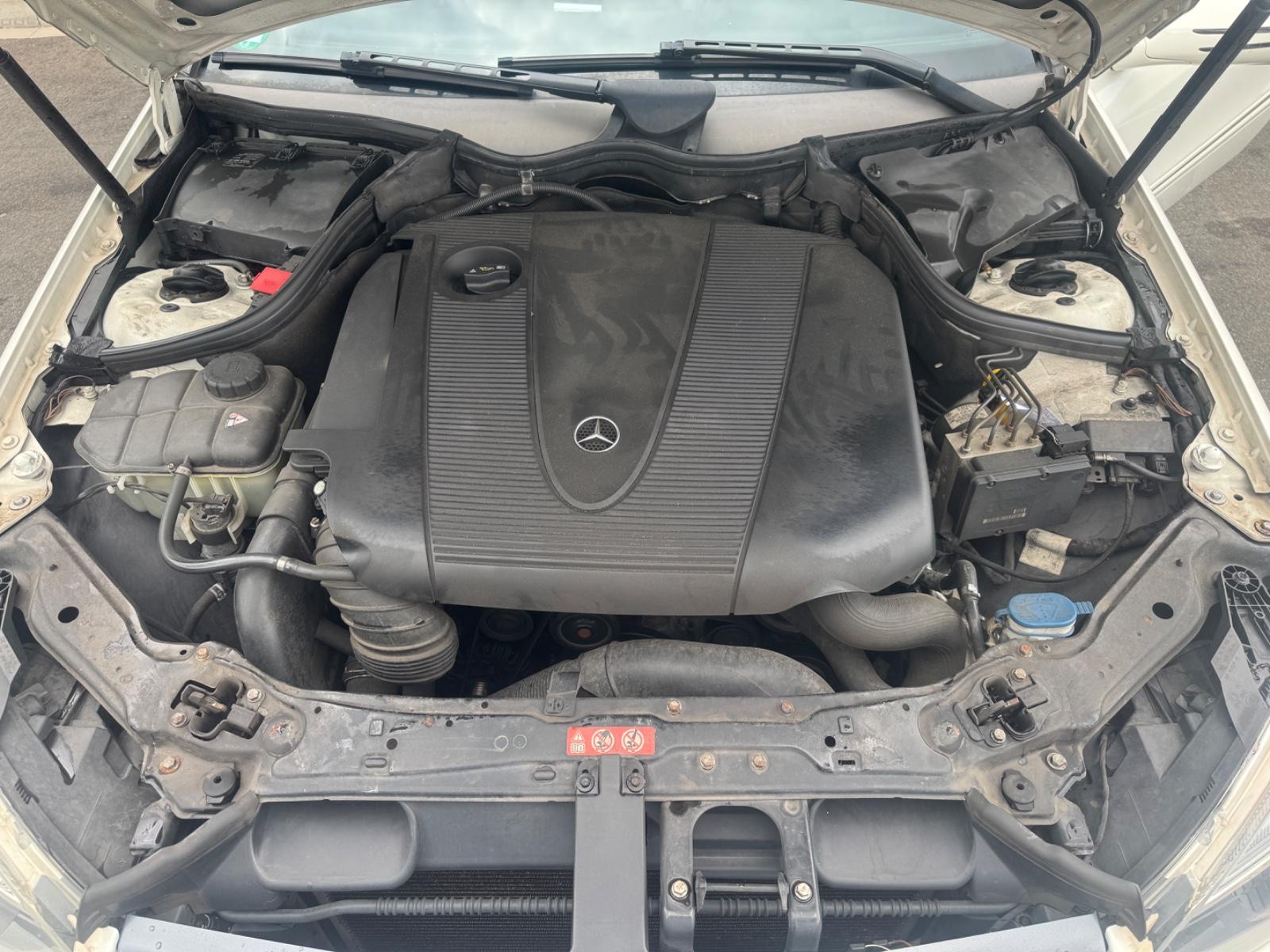Mercedes-Benz CLC 200 CDI -