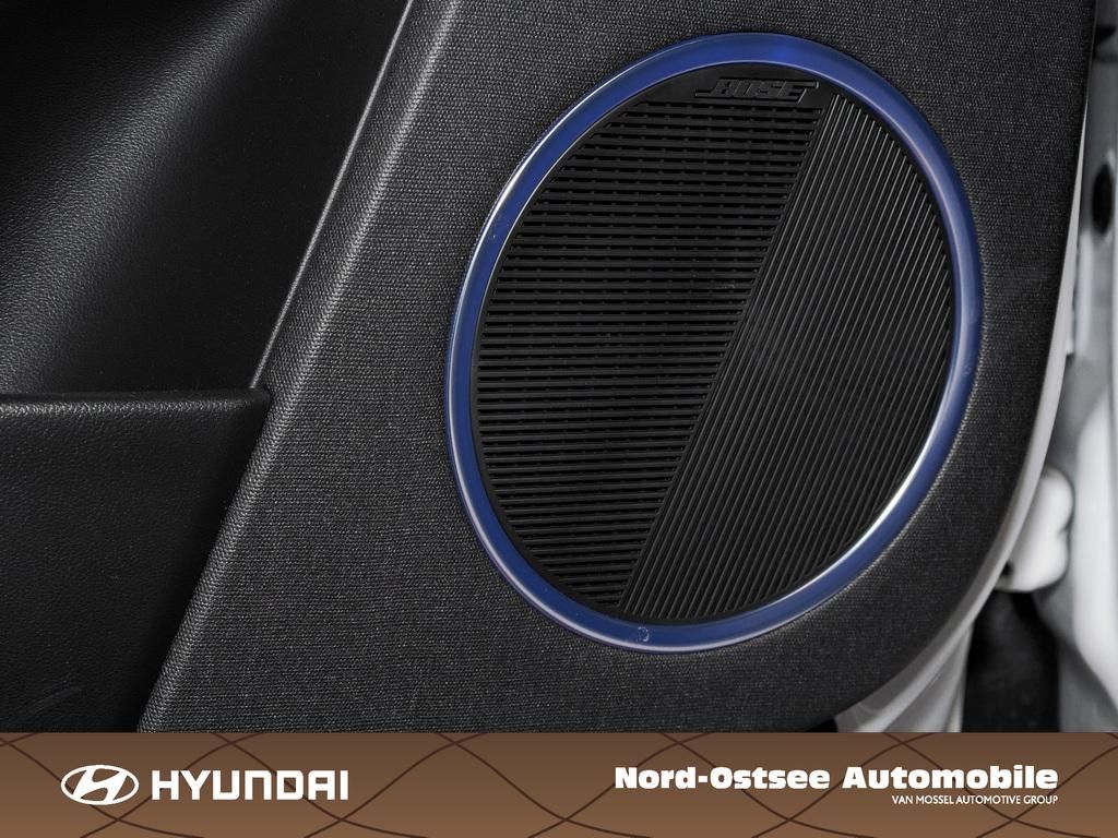 Fahrzeugabbildung Hyundai IONIQ 5 N Panorama-Glasdach