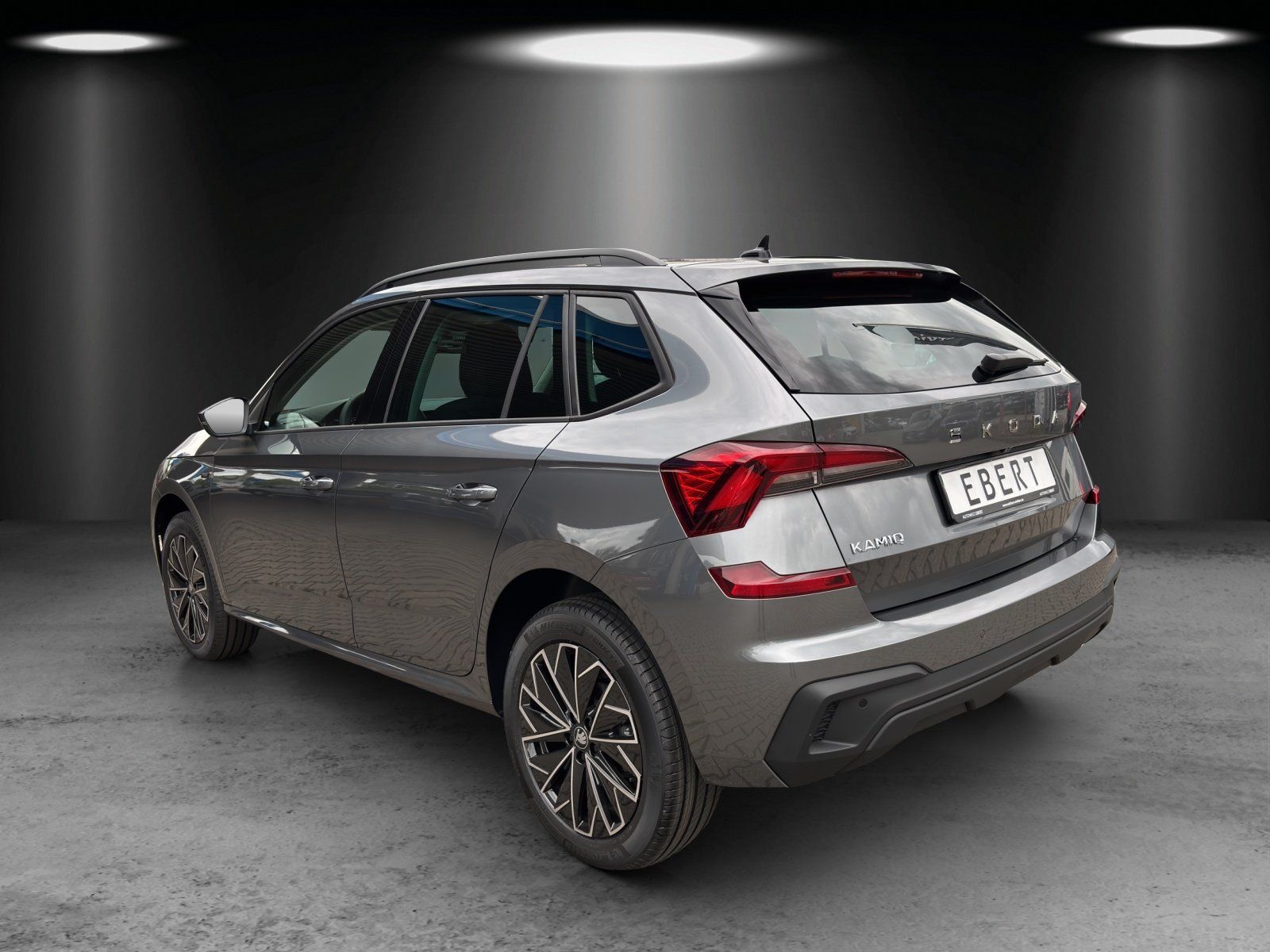 Fahrzeugabbildung SKODA Kamiq Tour 1,0 TSI 85 kW DSG RFK/LED/el. Heckkl.