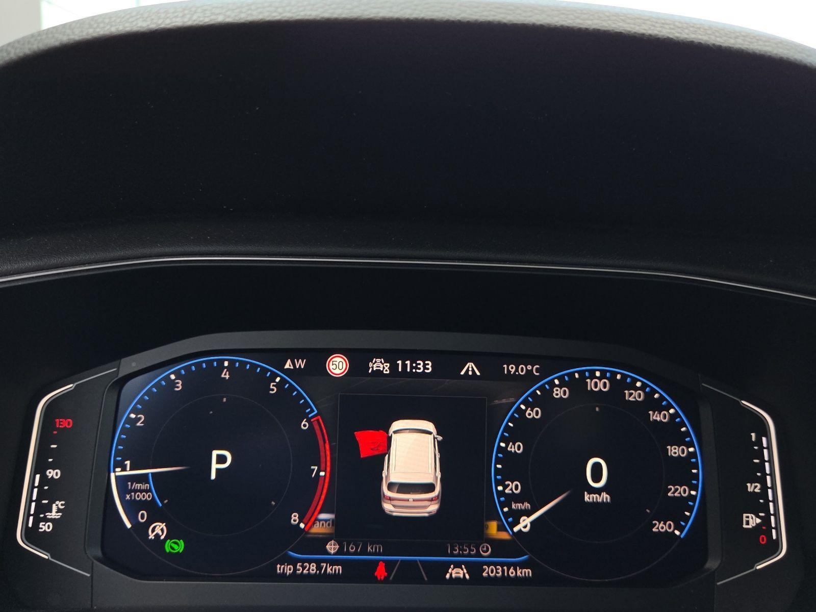 Volkswagen T-Cross 1.5 TSI R-Line Navi*AHK*IQ-Light*IQ-Driv, миниатюра 10