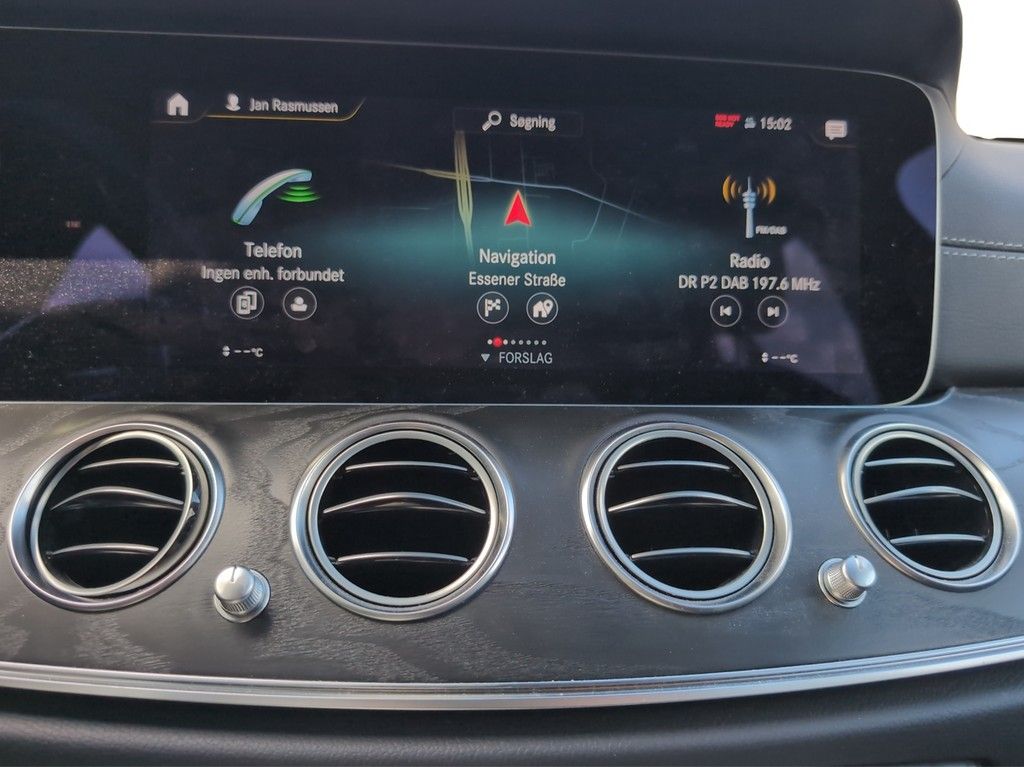 Mercedes-Benz E 220 - Bild 15