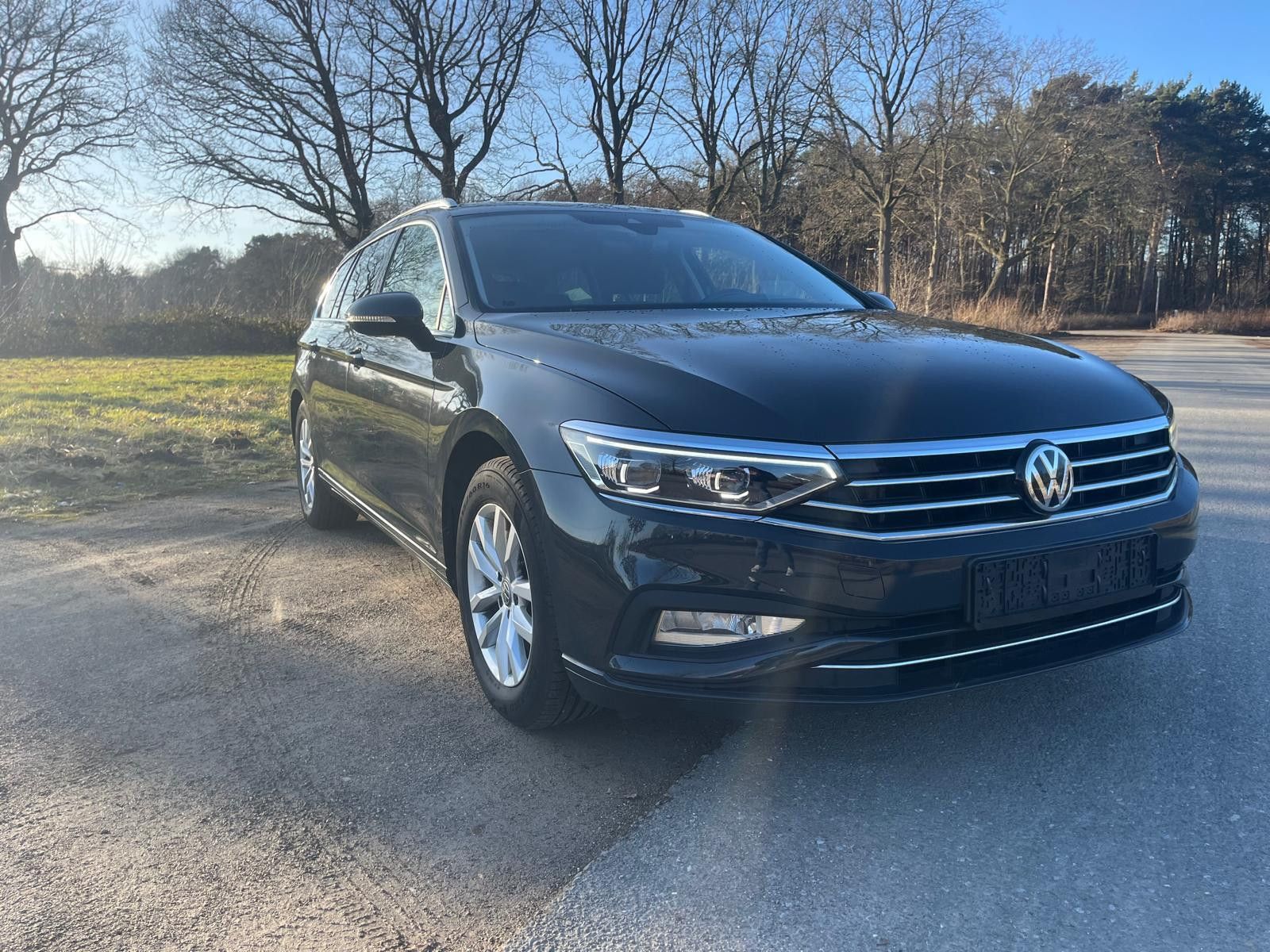 VW Passat Variant Business 2.0TDI DSG