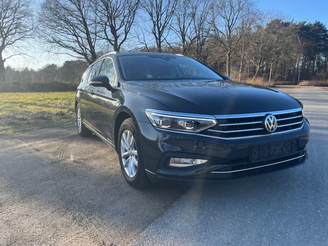 VW Passat Variant Business 2.0TDI DSG