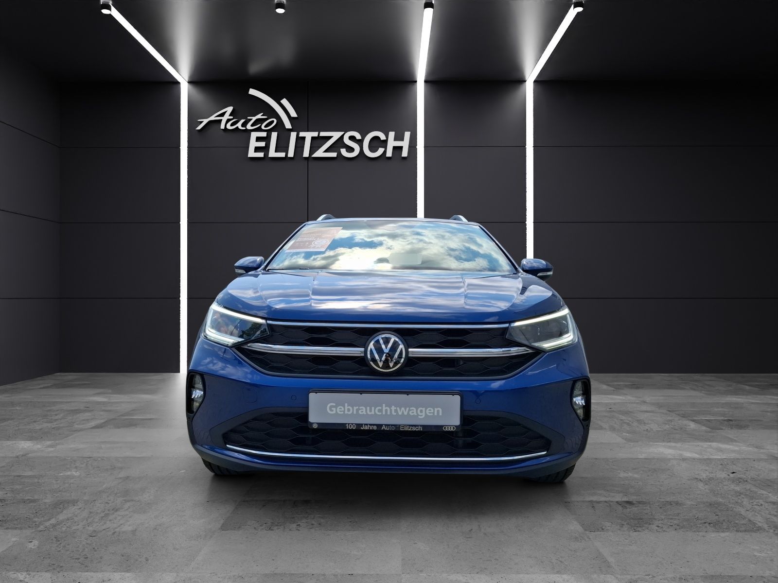 Fahrzeugabbildung Volkswagen Taigo TSI Style Matrix Navi AID ACC PDC SH 17"