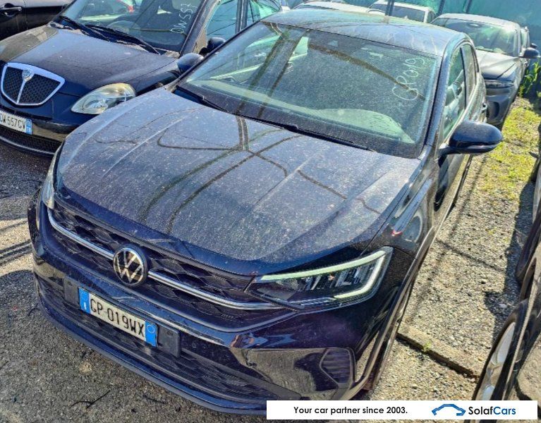 Image of Volkswagen Taigo