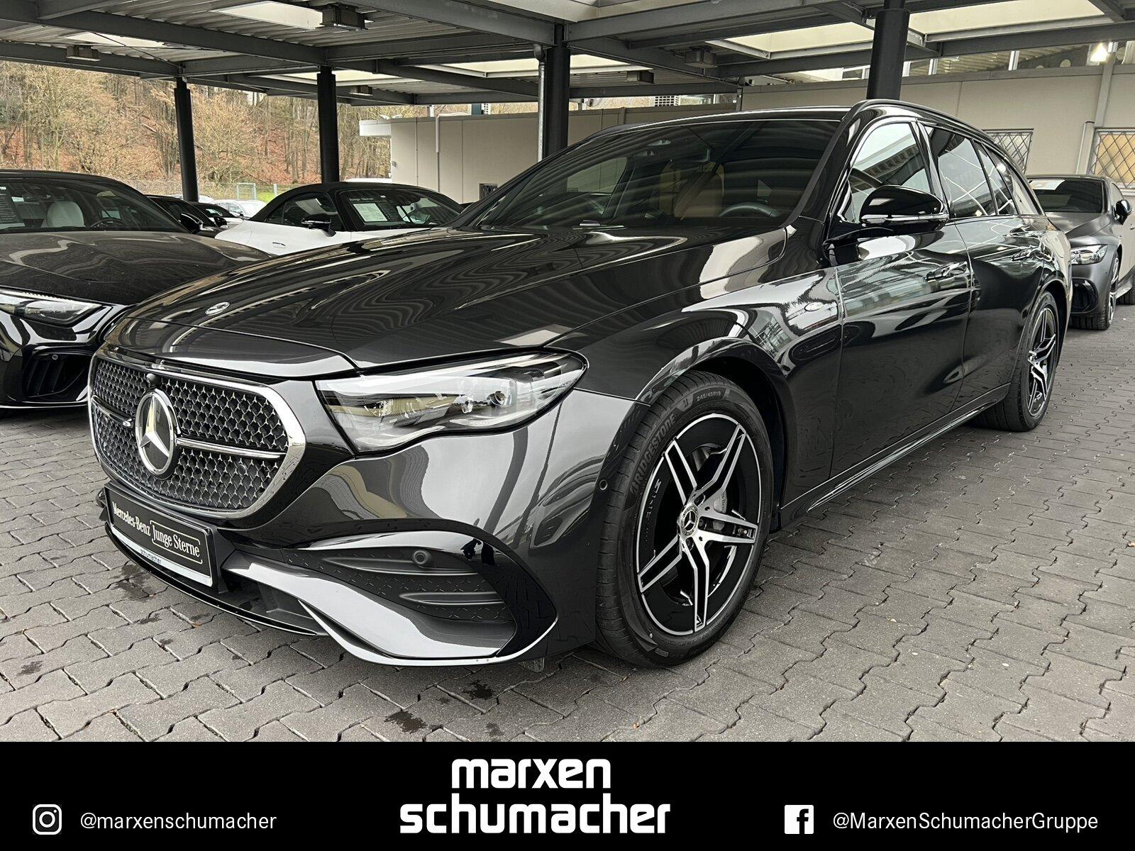 Mercedes-Benz E 300 de T AMG Premium Burm4D+AHK+Night+DIGITAL
