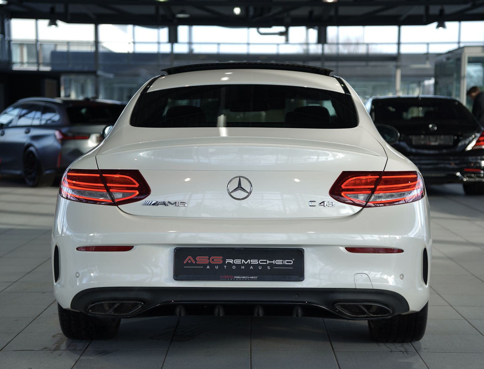 Mercedes Benz C 43 Amg