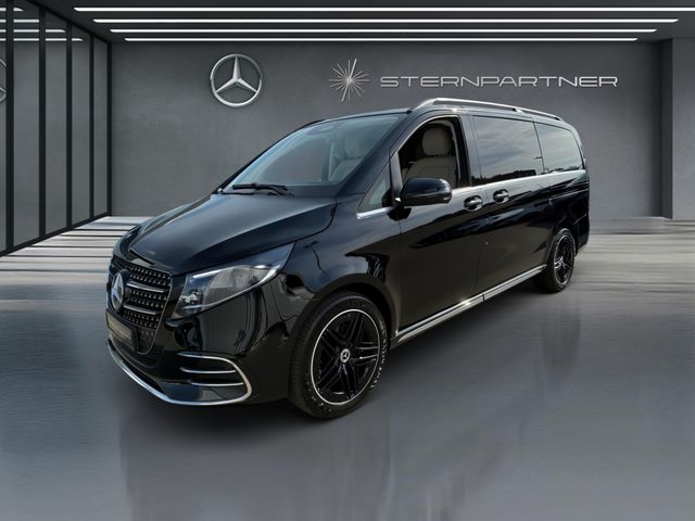 MERCEDES-BENZ V 250 d AVANTGARDE Lang AMG+AIRMATIC+360°+BEIGE+