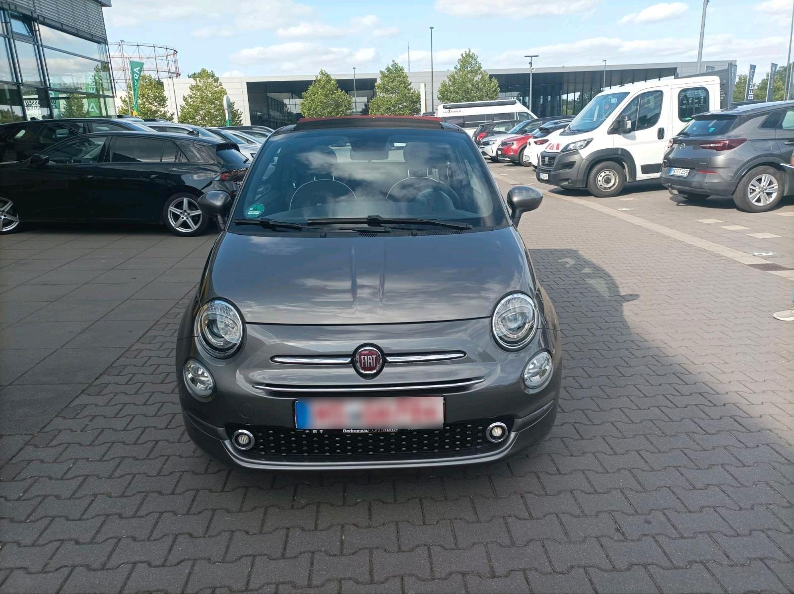 Fiat 500C