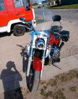 Triumph Thunderbird - TRIUMPH CHOPPER
