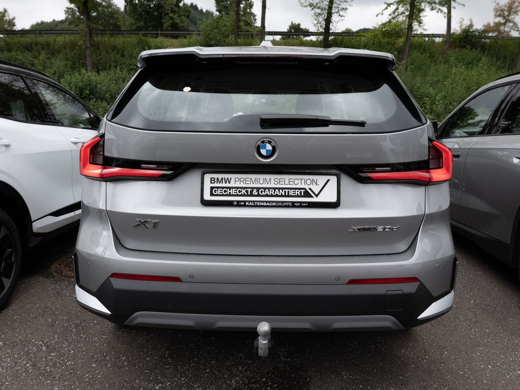 BMW X1 xDrive 20d AHK LED NAVI KAMERA SHZ PDC KLIMA foto 6