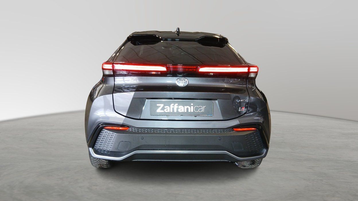 Other TOYOTA C-HR (2023-->) - C-HR 2.0 HV AWD GR Sport imagem 3