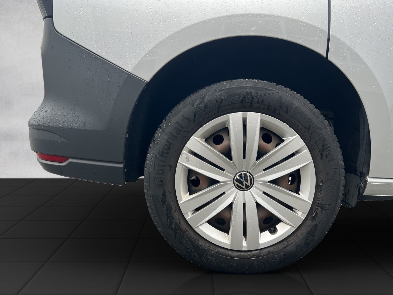 Caddy Kombi 5-Sitzer 2,0 l 55 kW TDI EU6 SCR Fro