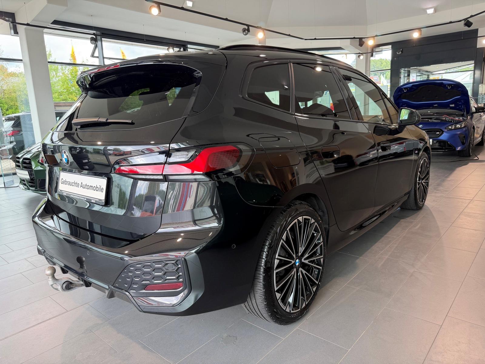 BMW 218 Active Tourer 218i MSport M Sportpaket DAB LED Komfortzg. Shz, миниатюра 6