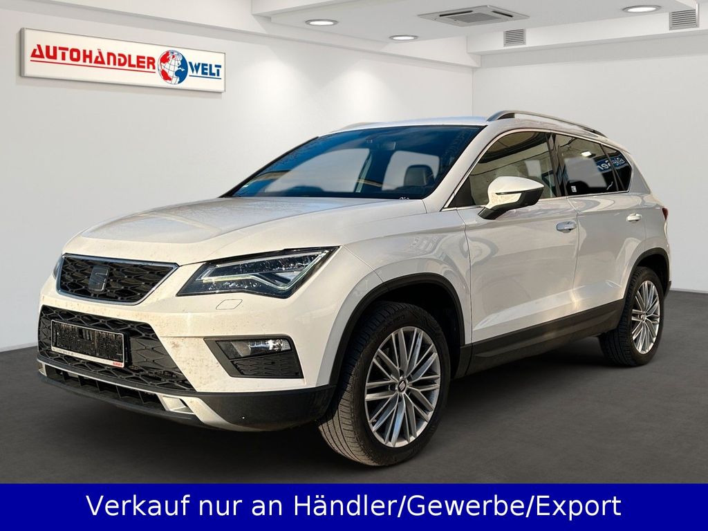 Angebot ansehen Seat Ateca