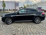 Mercedes-Benz GLC 350d 4M AMG Line Coupé SUV | Top Ausstattung - Mercedes-Benz GLC 350 aus 2019