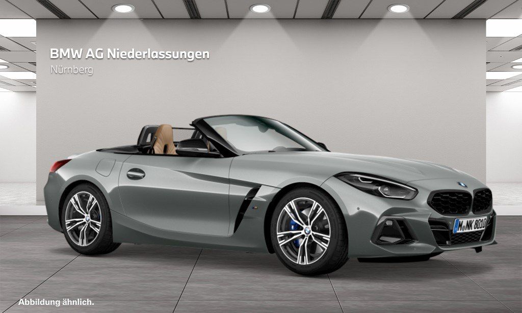 BMW Z4 M40 - Bild 8