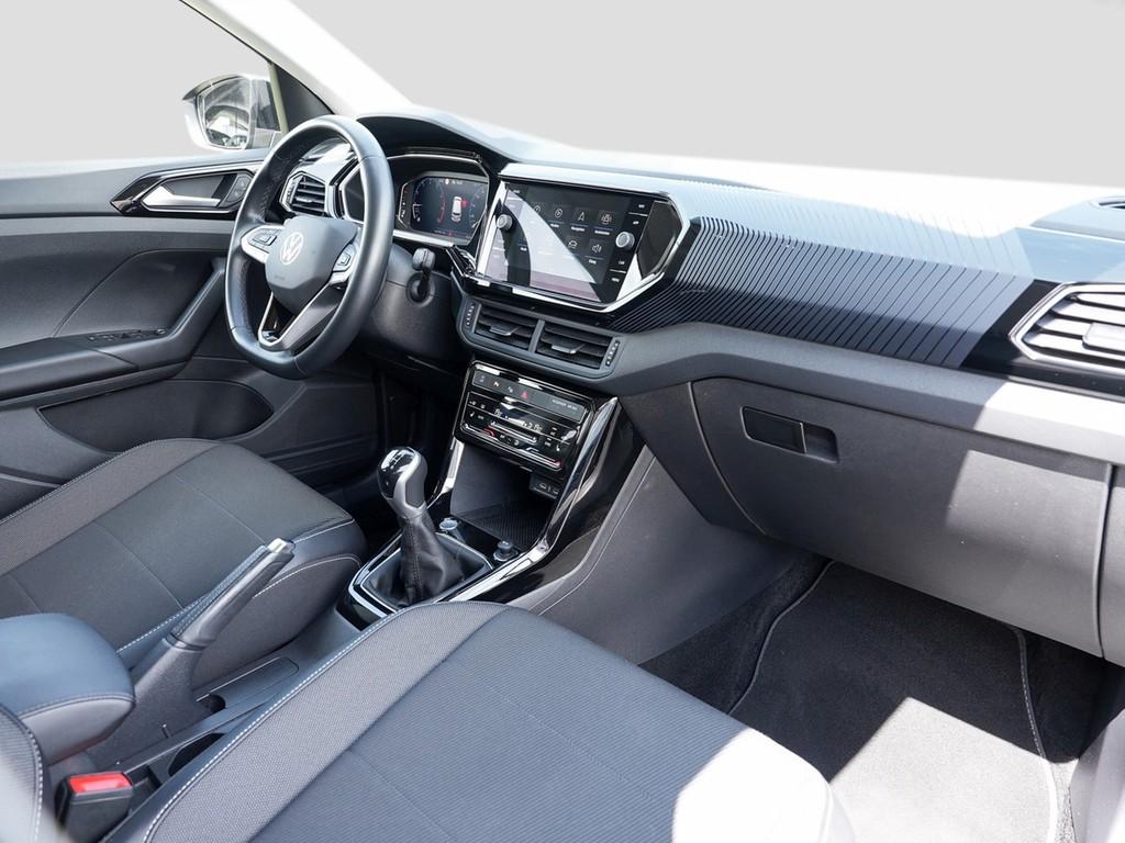 Volkswagen T-Cross 1,0 TSI Style,AHK,LED,Navi,ALU 18" Kamer, миниатюра 8