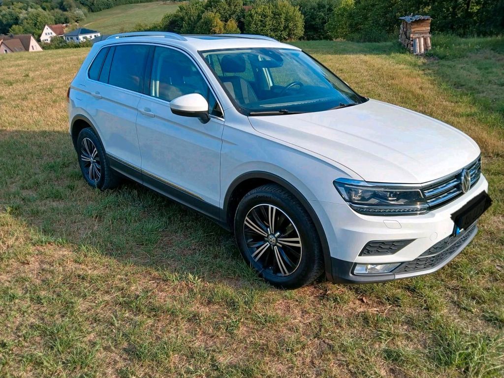 Image of Volkswagen Tiguan