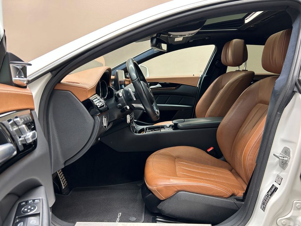 Mercedes-Benz CLS 400 CLS400 Shooting Brake *AMG*HOLZBODEN*MAGNO*B&O*