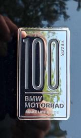 BMW R 18 100 Jahre Edition  1. Hand  EZ 01/202 - BMW R B 18