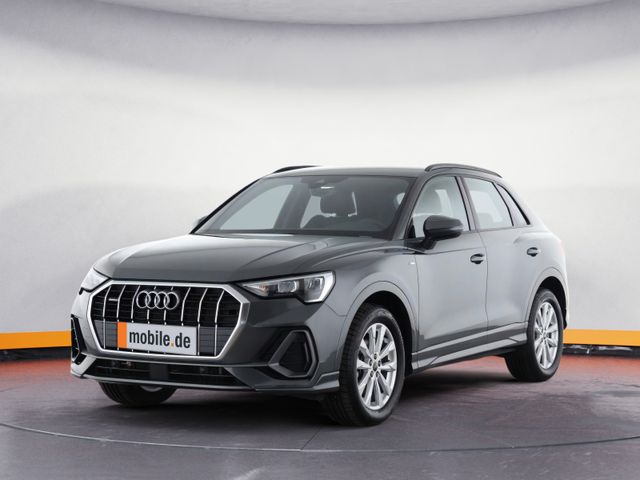 Audi Q3 35 TDI quattro S tronic S line | MMI NAVI