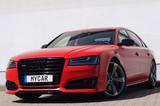 Audi A8 L 4.2 TDI quattro*LED*360°Kamera*Night Vision - Audi A8: Night