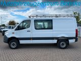 Mercedes-Benz Sprinter 316 CDI Mixto L2H1/ 4x4+Untersetzung - Mercedes-Benz Sprinter: Allradantrieb, Van