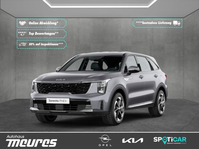 Kia Sorento Plug-in Hybrid 252 PS, AWD, 6-Gang, Stee