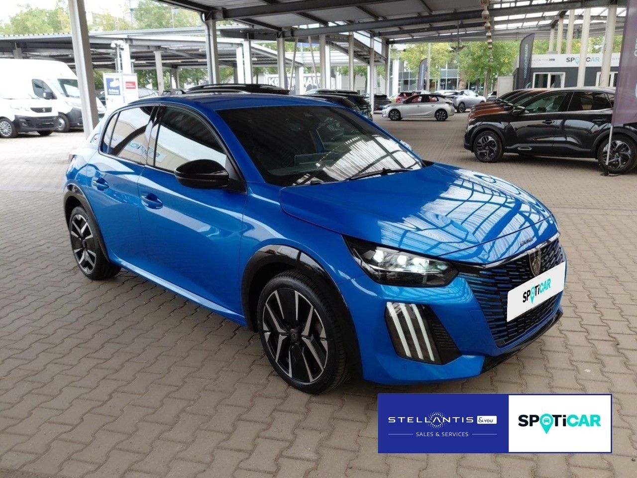 Peugeot 208 GT 1.2 PT Sitzhzg.*RFK*LED*Tempomat imagem 3