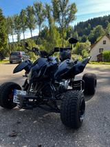 Access Motor 400 EFI Black Lizard Edition  - ACCESS MOTOR MOTORRAD