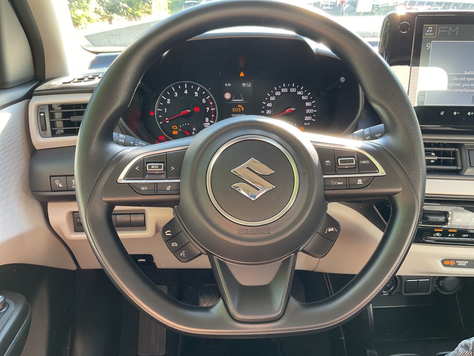 Suzuki Swift - Bild 13