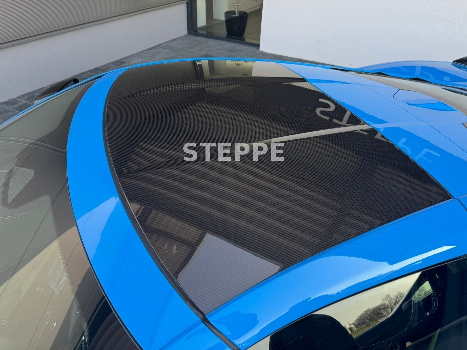 Corvette C8 E-Ray 6,2 3LZ Coupe Europamodell