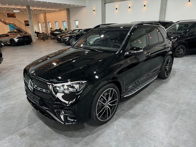 Mercedes-Benz GLE 450 4Matic*AMG*Pano*22Zoll*360°*Airma*Burmes