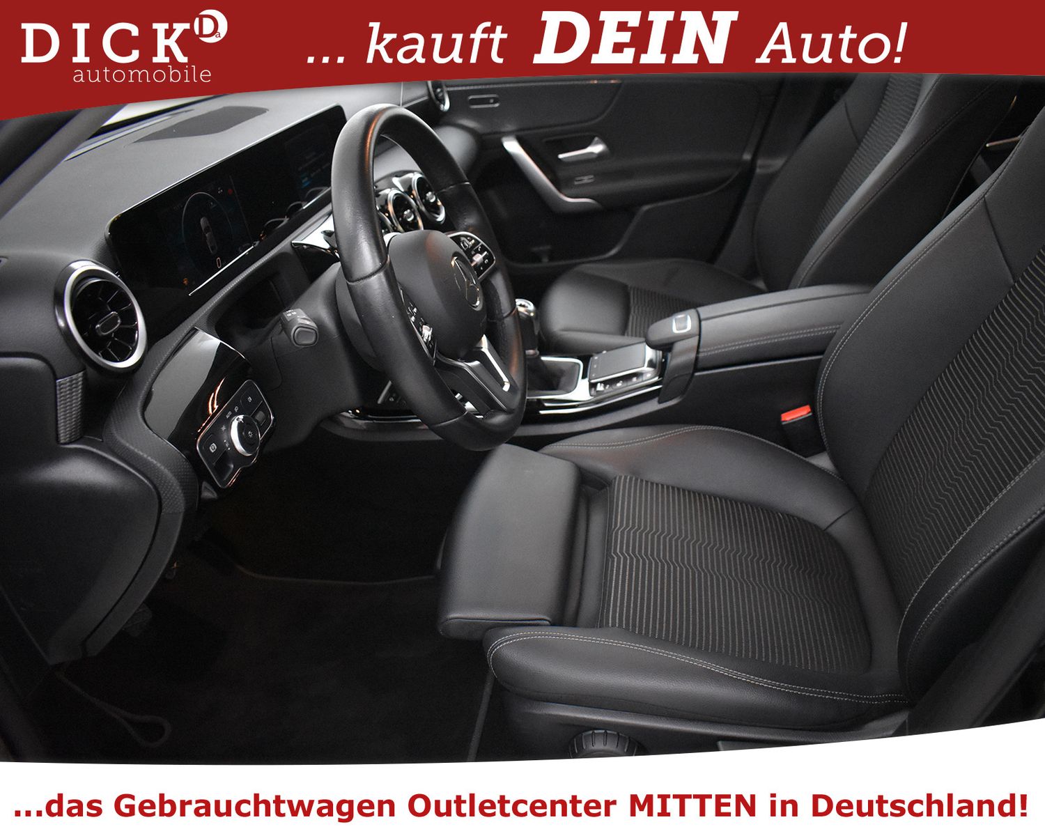 Fahrzeugabbildung Mercedes-Benz A200 CGI LIMO Progres NAVI+LEDER+SHZ+AHK+LED+TEM