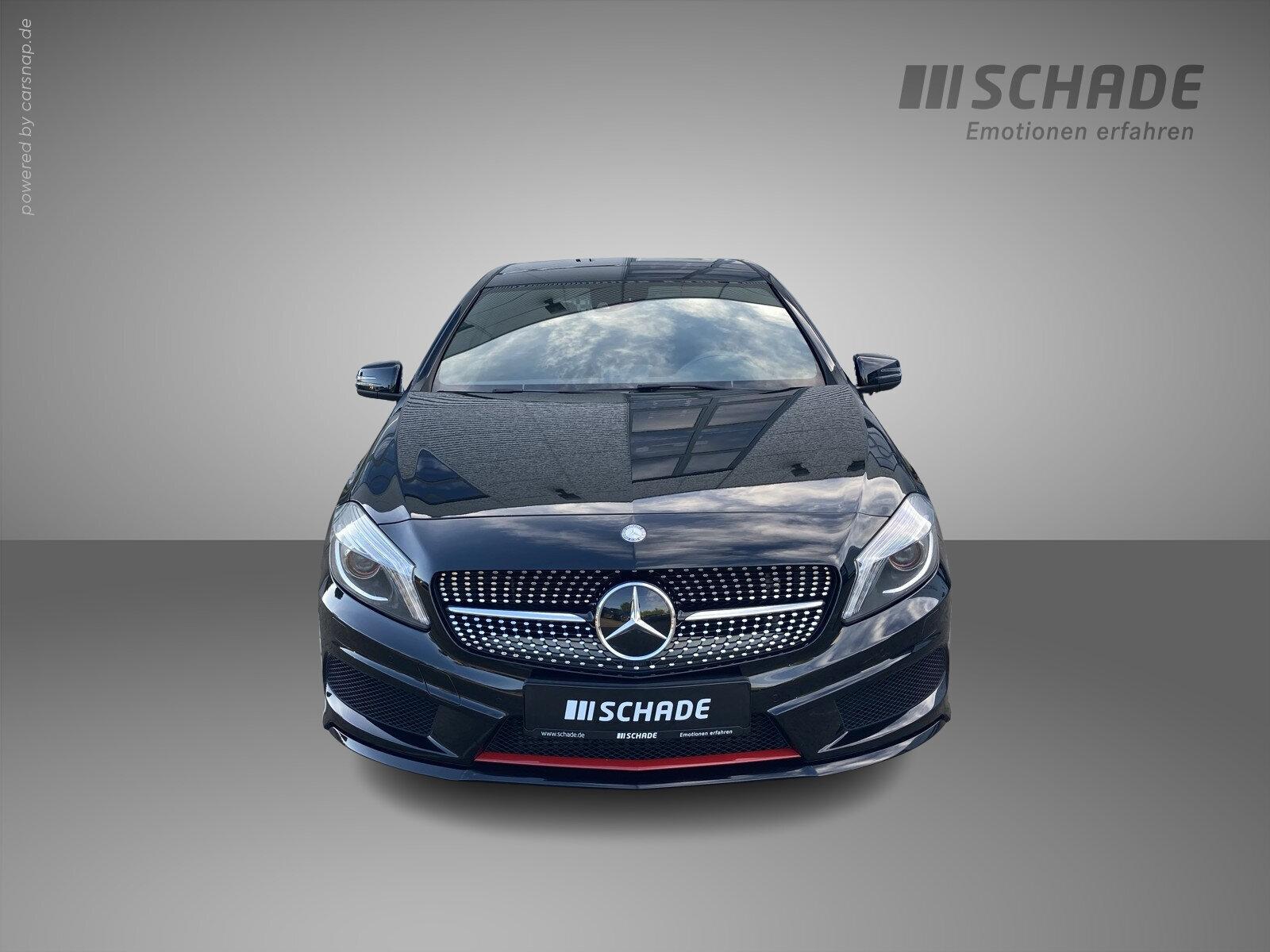 Mercedes-Benz A 250 AMG Line *COMAND*Pano*Distr*HarmanKardon®*