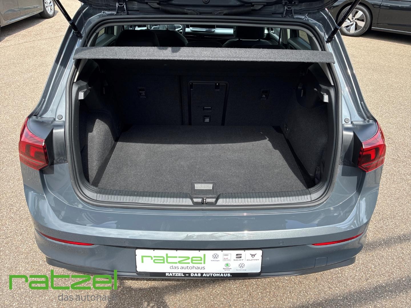 Volkswagen Golf 1.5 VIII Life DSG Digitales Cockpit LED ACC, миниатюра 9