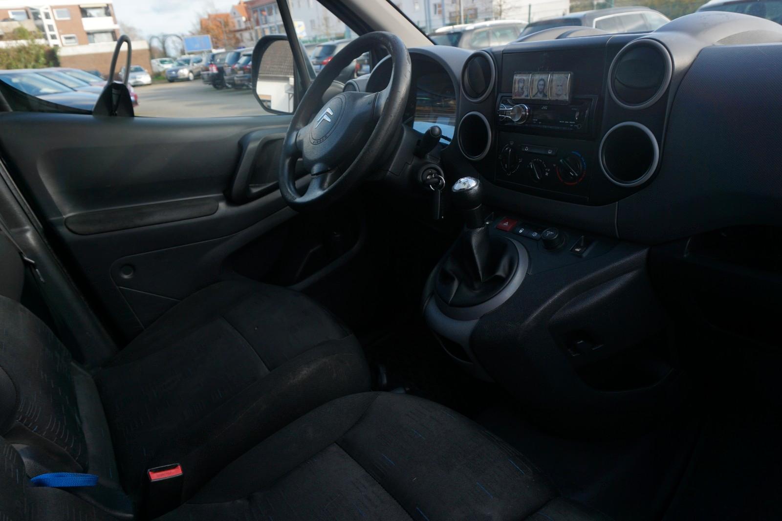 Citroën Berlingo Kasten Niveau B L1/Einparkhilfe