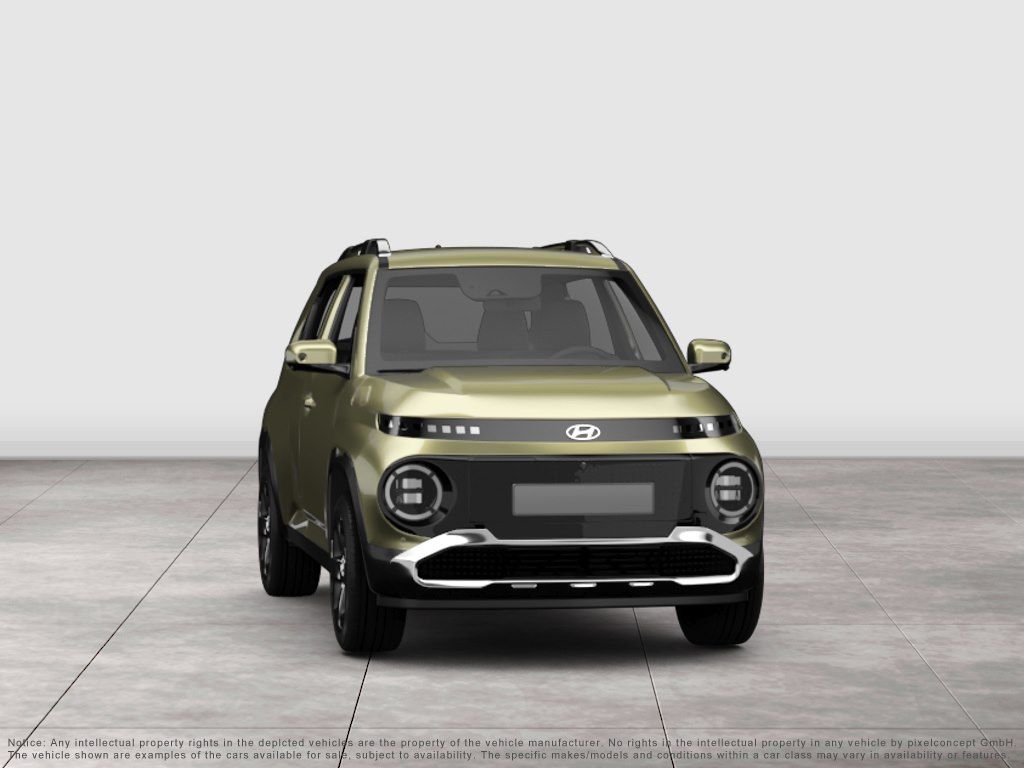 Hyundai INSTER - Bild 8