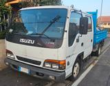 Isuzu ISUZU NPR-NKR 3.0 RIBALTABILE - Isuzu Npr
