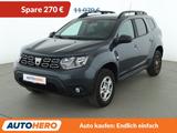 Dacia Duster 1.6 SCe Comfort*TEMPO*PDC*SHZ*LIM*KLIMA* - Dacia Gebrauchtwagen in Frankfurt