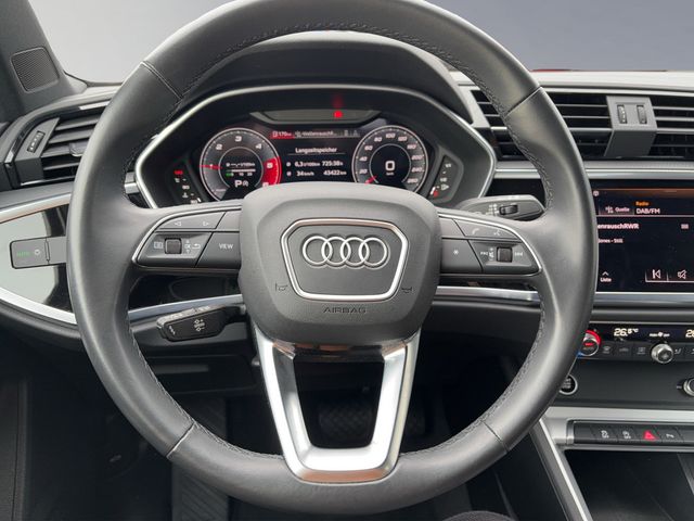 Q3 35 TDI 110kW DSG