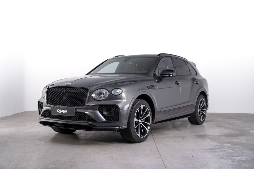 Image of Bentley Bentayga