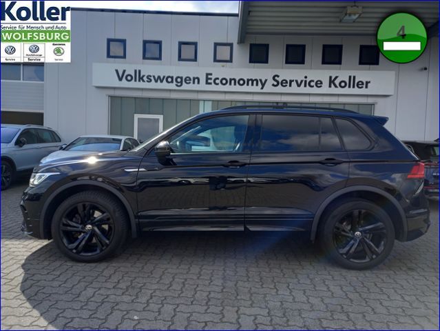 Volkswagen Tiguan 2.0 TDI DSG 4MO R-Line AHK STDHZ