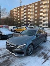 Mercedes-Benz MERCEDES C220D COUPE *AMG* C43 C63 AMG W20... - Mercedes-Benz C 63 AMG in Hamm