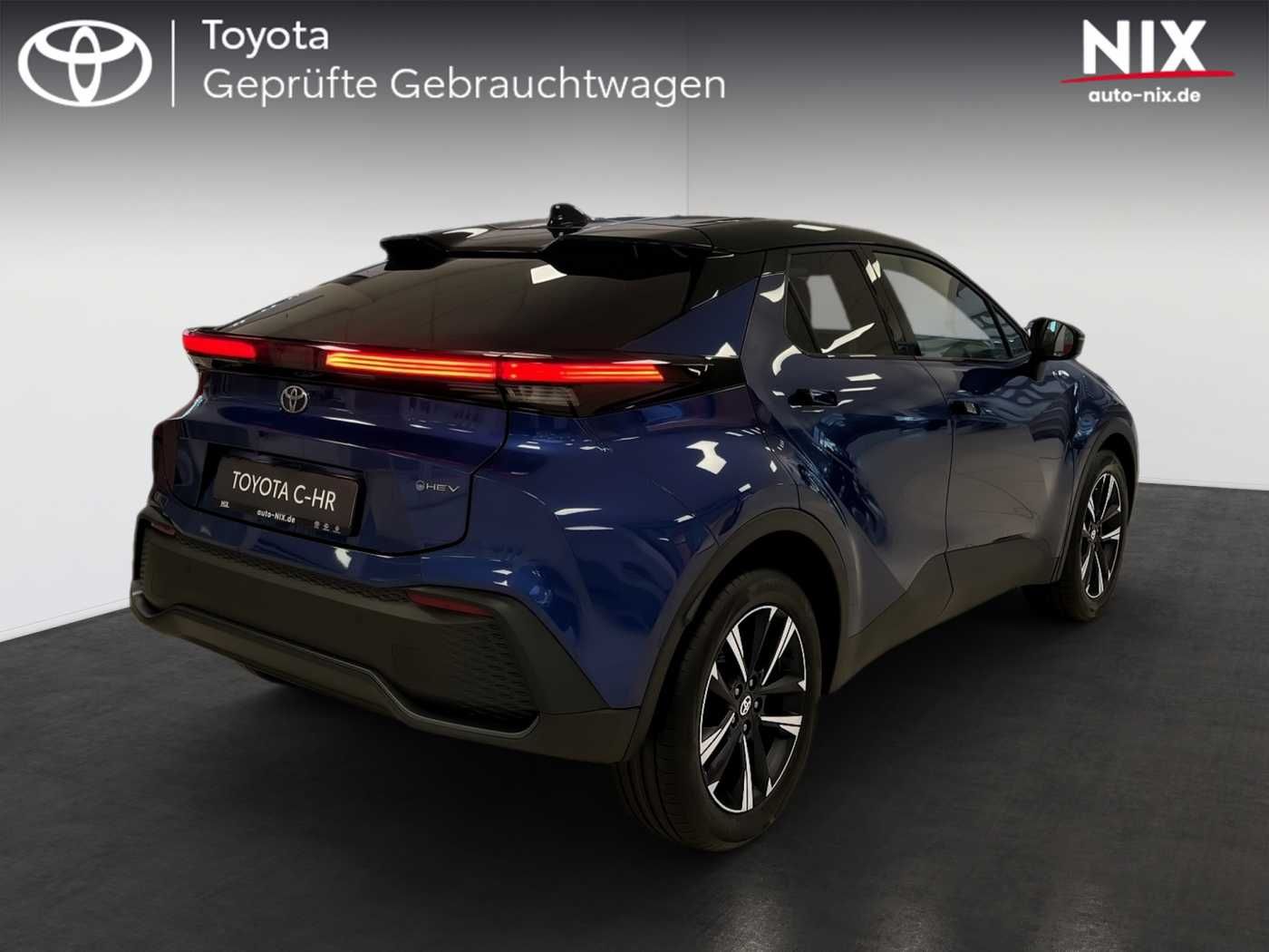 Toyota C-HR 1.8 Teamplayer + Technikpaket imagem 2