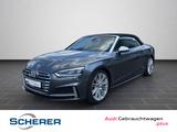 Audi S5 Cabriolet 3.0 TFSI quattro AHK RFK MATRIX - Audi S5 mit Anhängerkupplung